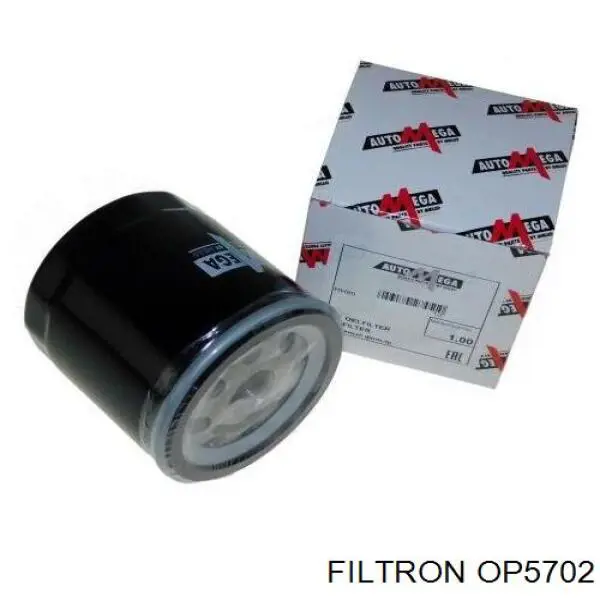 Compre OP5702 Filtron Filtro de óleo