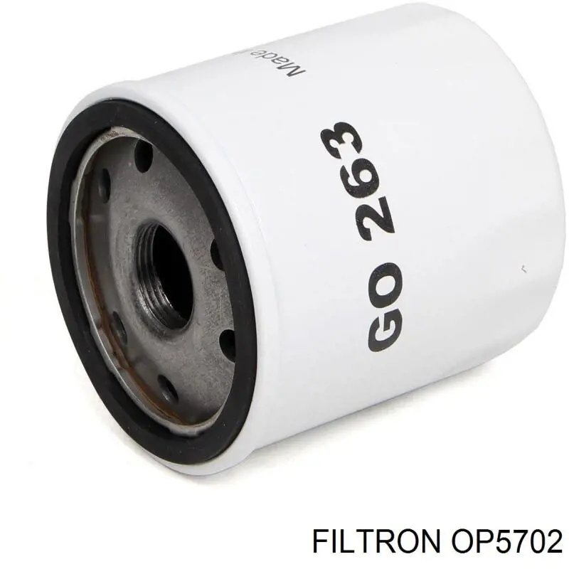 OP5702 Filtron Filtro de óleo