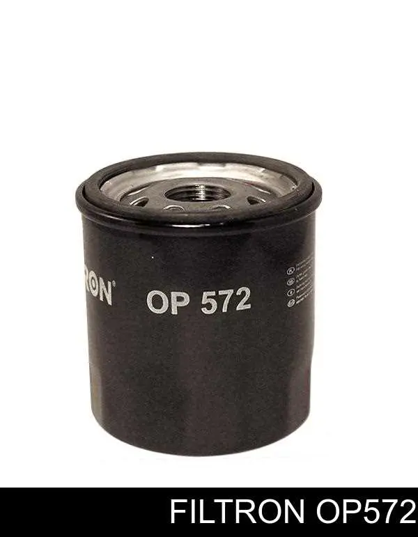 Filtro de óleo Filtron OP572 preço, a partir de 6,61 USD