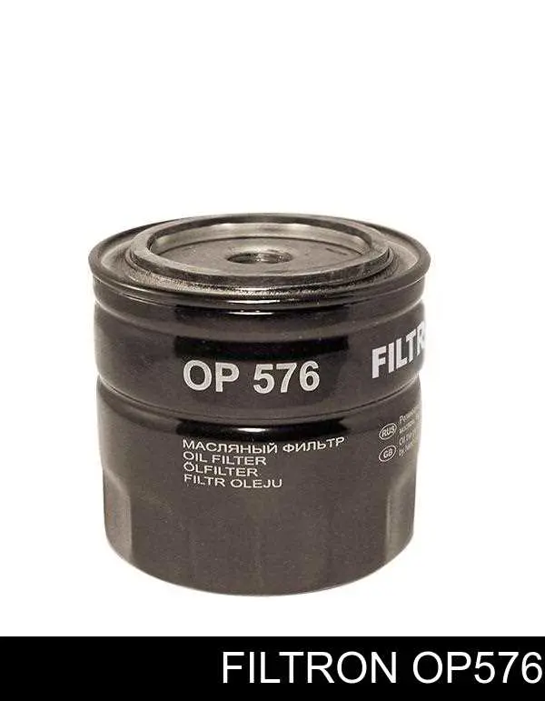 Filtro de óleo Filtron OP576 preço, a partir de 9,26 USD