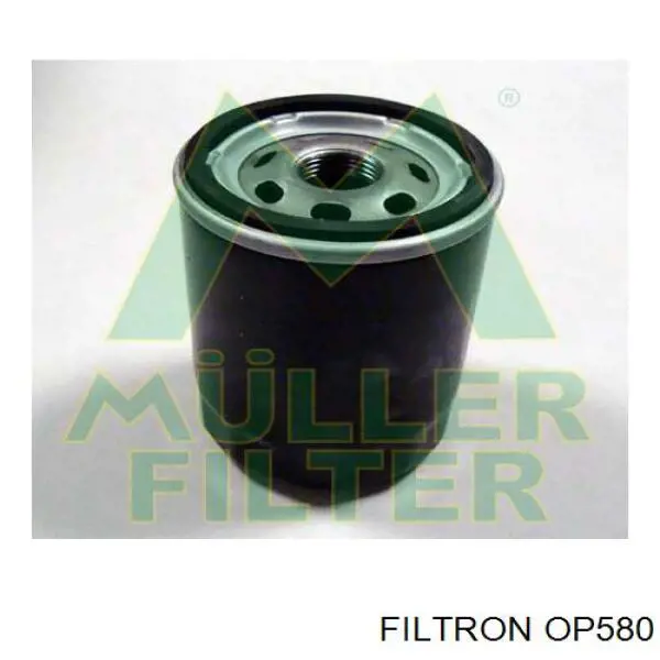 Filtro de óleo Filtron OP580 preço, a partir de 6,77 USD