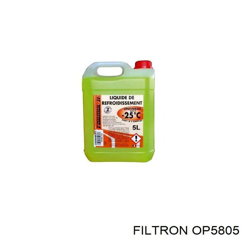 Compre OP5805 Filtron Filtro de óleo