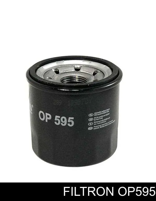 Filtro de óleo Filtron OP595 preço, a partir de 6,21 USD