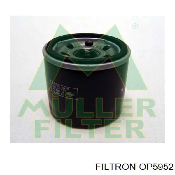 Compre OP5952 Filtron Filtro de óleo