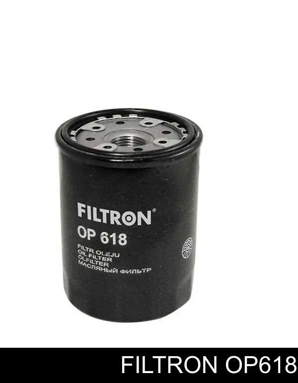 Filtro de óleo Filtron OP618 preço, a partir de 4,78 USD