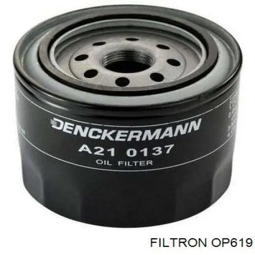 Filtro de óleo Filtron OP619 preço, a partir de 13,36 USD