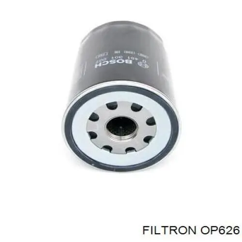 Filtro de óleo Filtron OP626 preço, a partir de 10,44 USD