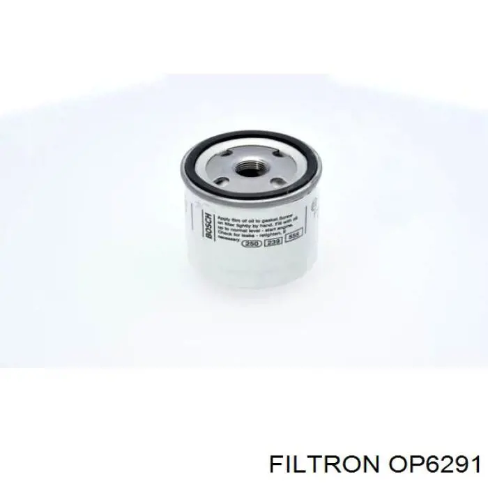Filtro de óleo Filtron OP6291 preço, a partir de 5,72 USD