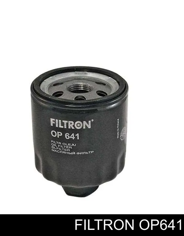 Filtro de óleo Filtron OP641 preço, a partir de 6,51 USD