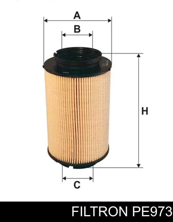 Filtro de combustível Filtron PE973 preço, a partir de 18,64 USD