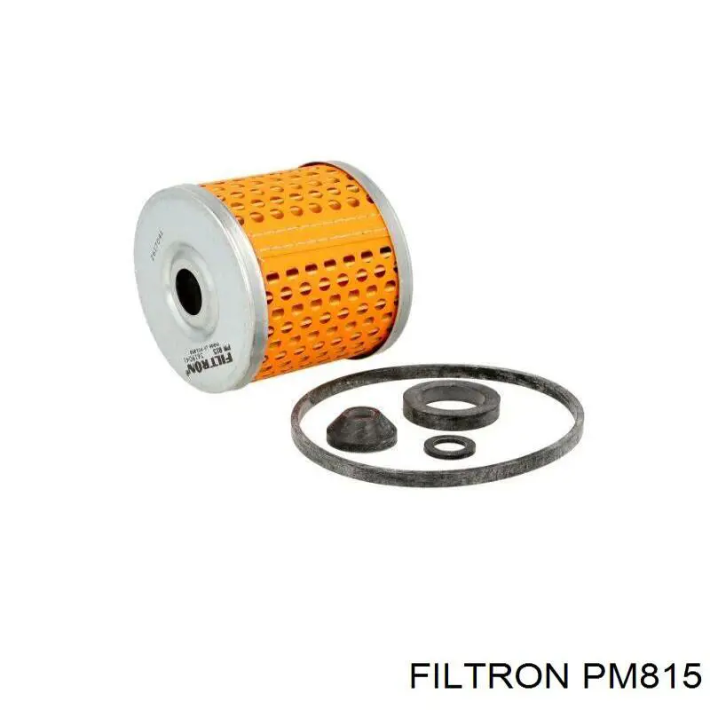 Filtro de combustível Filtron PM815 preço, a partir de 4,06 USD