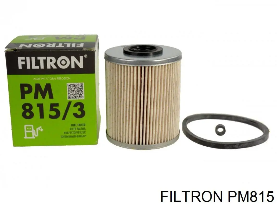 Compre PM815 Filtron Filtro de combustível