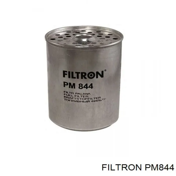 Filtro de combustível Filtron PM844 preço, a partir de 6,17 USD