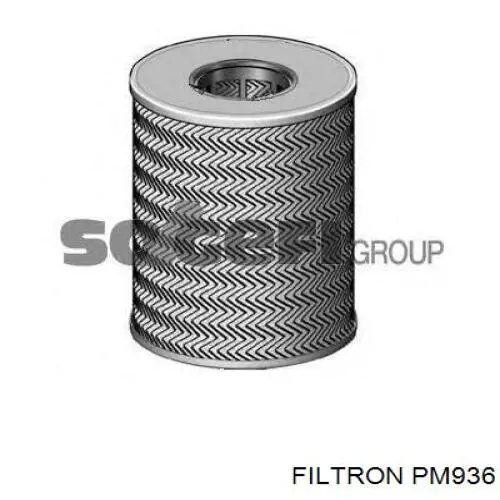 Compre PM936 Filtron Filtro de combustível