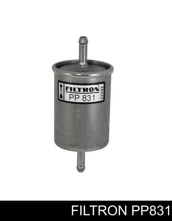 Filtro de combustível Filtron PP831 preço, a partir de 8,85 USD