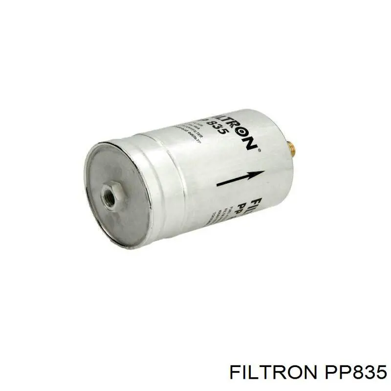 Filtro de combustível Filtron PP835 preço, a partir de 22,92 USD