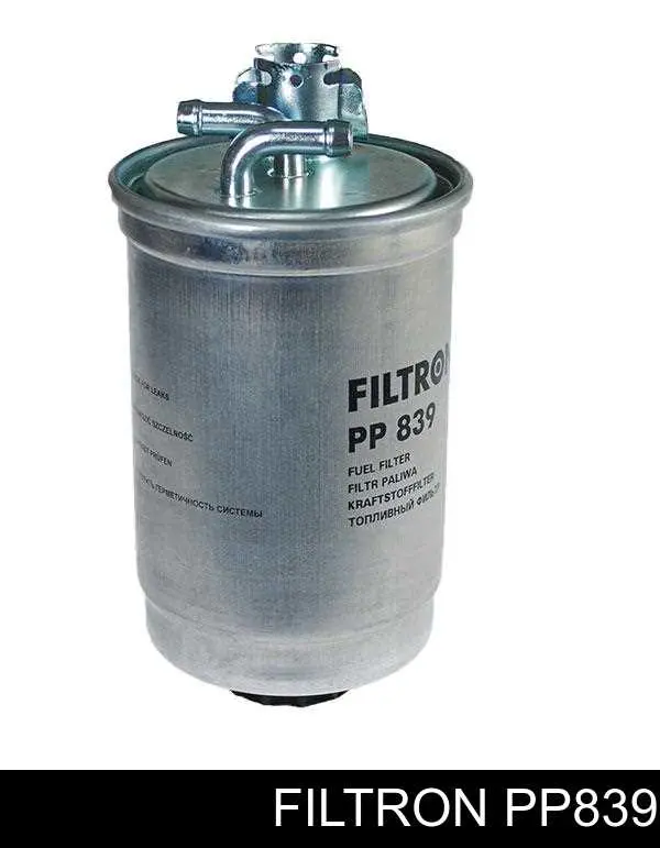 Filtro de combustível Filtron PP839 preço, a partir de 15,12 USD