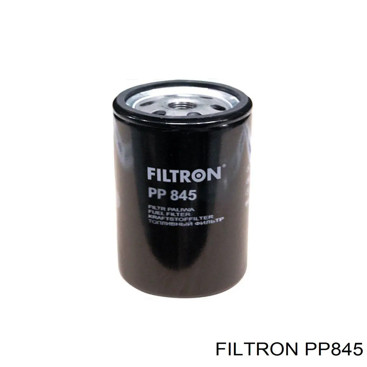 Filtro de combustível Filtron PP845 preço, a partir de 5,70 USD