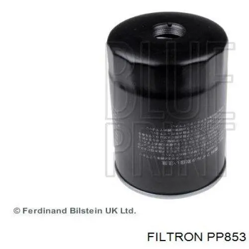 Compre PP853 Filtron Filtro de combustível