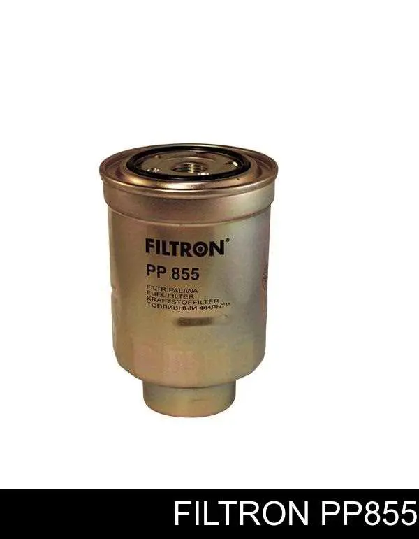 Filtro de combustível Filtron PP855 preço, a partir de 16,12 USD