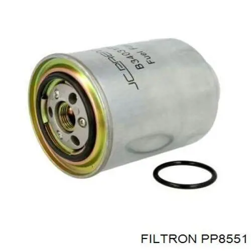 Compre PP8551 Filtron Filtro de combustível