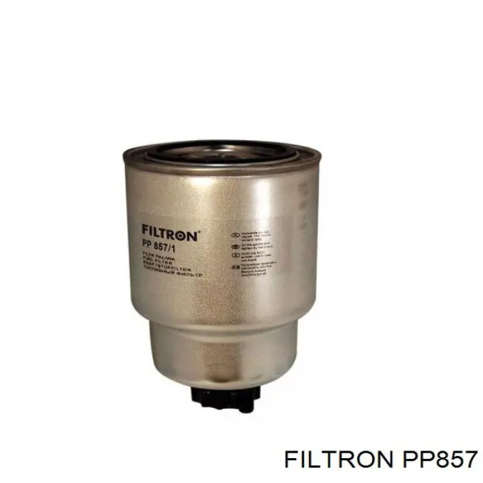 Filtro de combustível Filtron PP857 preço, a partir de 12,57 USD