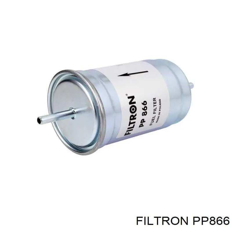 Filtro de combustível Filtron PP866 preço, a partir de 16,75 USD