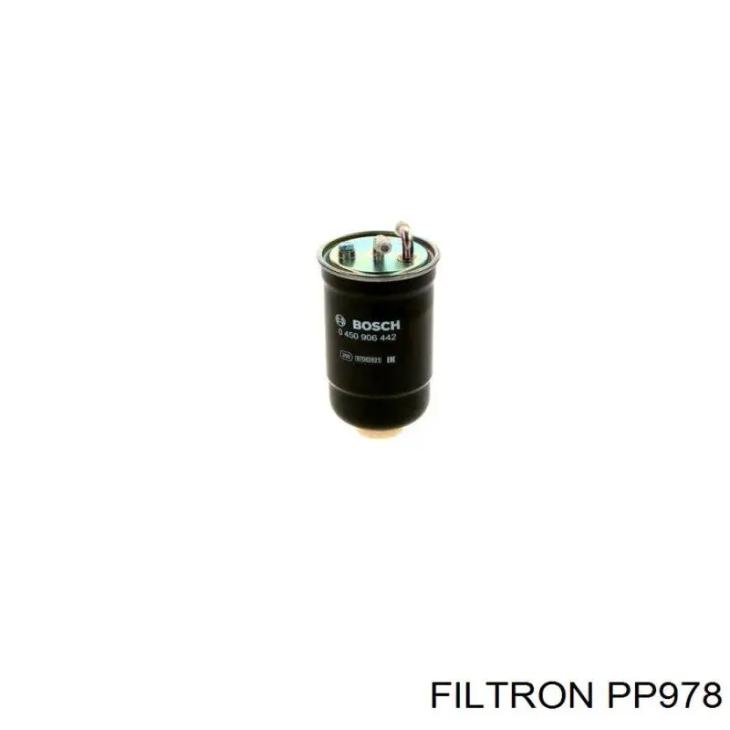 Compre PP978 Filtron Filtro de combustível