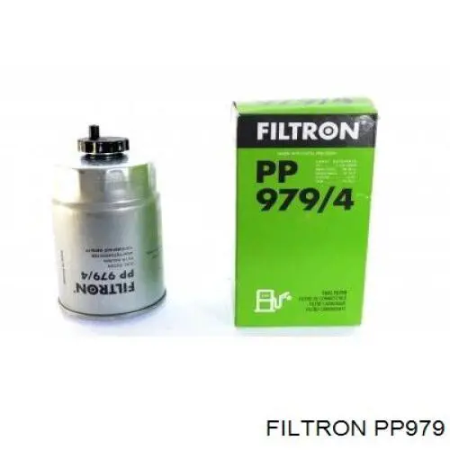 Filtro de combustível Filtron PP979 preço, a partir de 15,82 USD