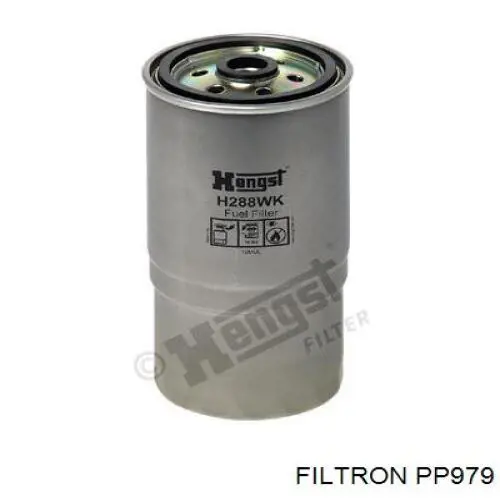 Compre PP979 Filtron Filtro de combustível