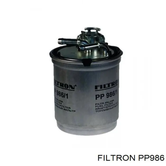 Filtro de combustível Filtron PP986 preço, a partir de 24,67 USD