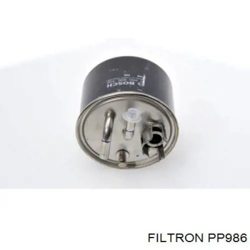 Compre PP986 Filtron Filtro de combustível