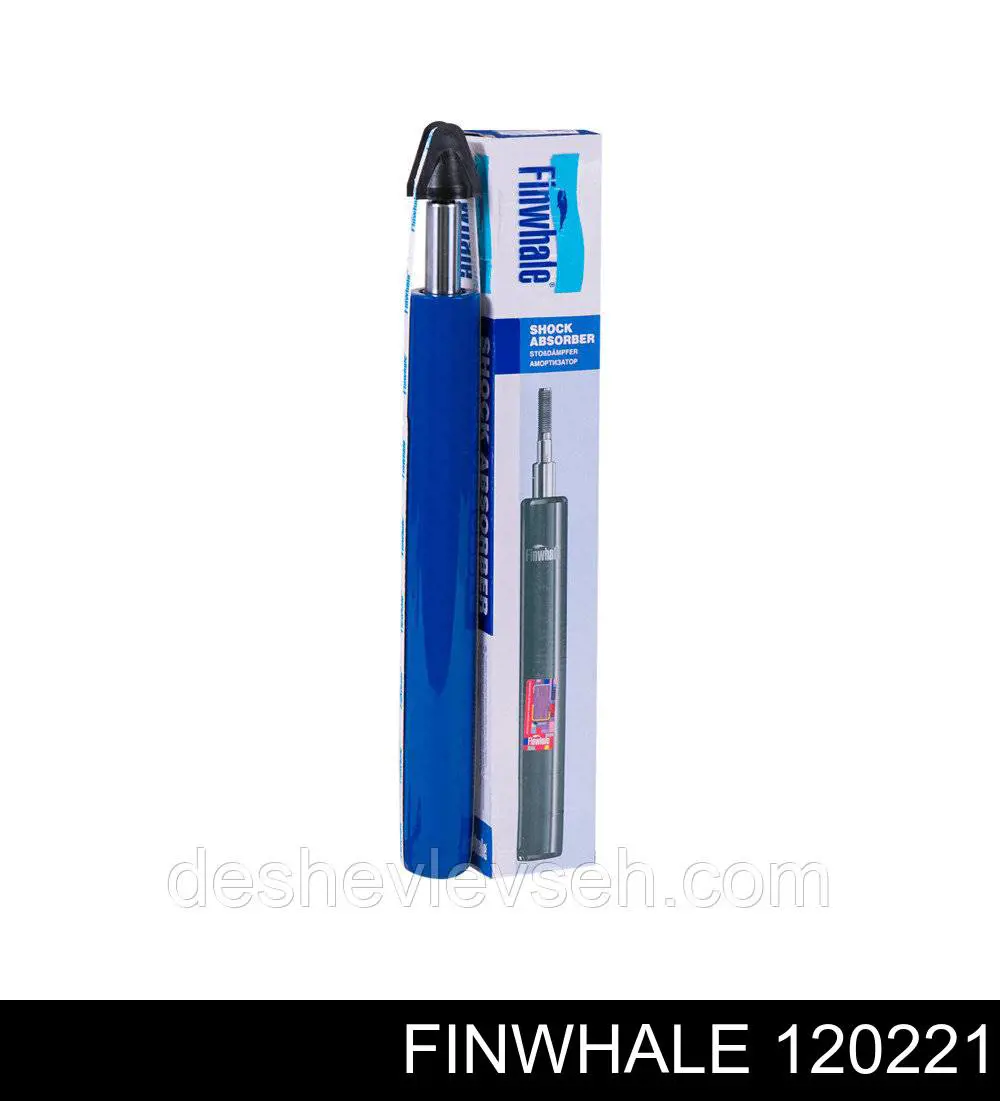 Amortecedor dianteiro Finwhale 120221 preço, a partir de 37,36 USD