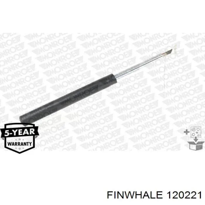 Compre 120221 Finwhale Amortecedor dianteiro