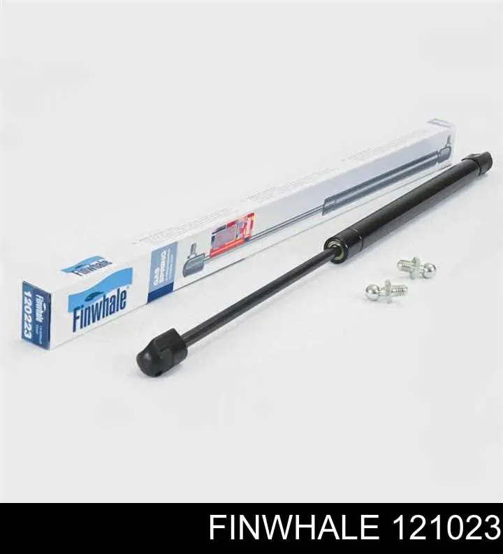 Amortecedor de tampa de porta-malas (de 3ª/5ª porta traseira) Finwhale 121023 preço, a partir de 17,75 USD