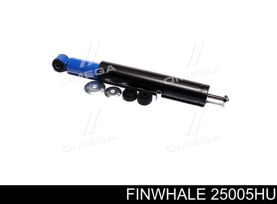 Amortecedor traseiro Finwhale 25005HU preço, a partir de 43,46 USD