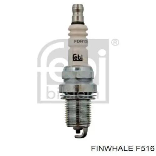 F516 Finwhale Vela de ignição