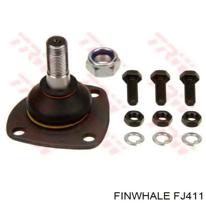 Compre FJ411 Finwhale Suporte de esfera inferior