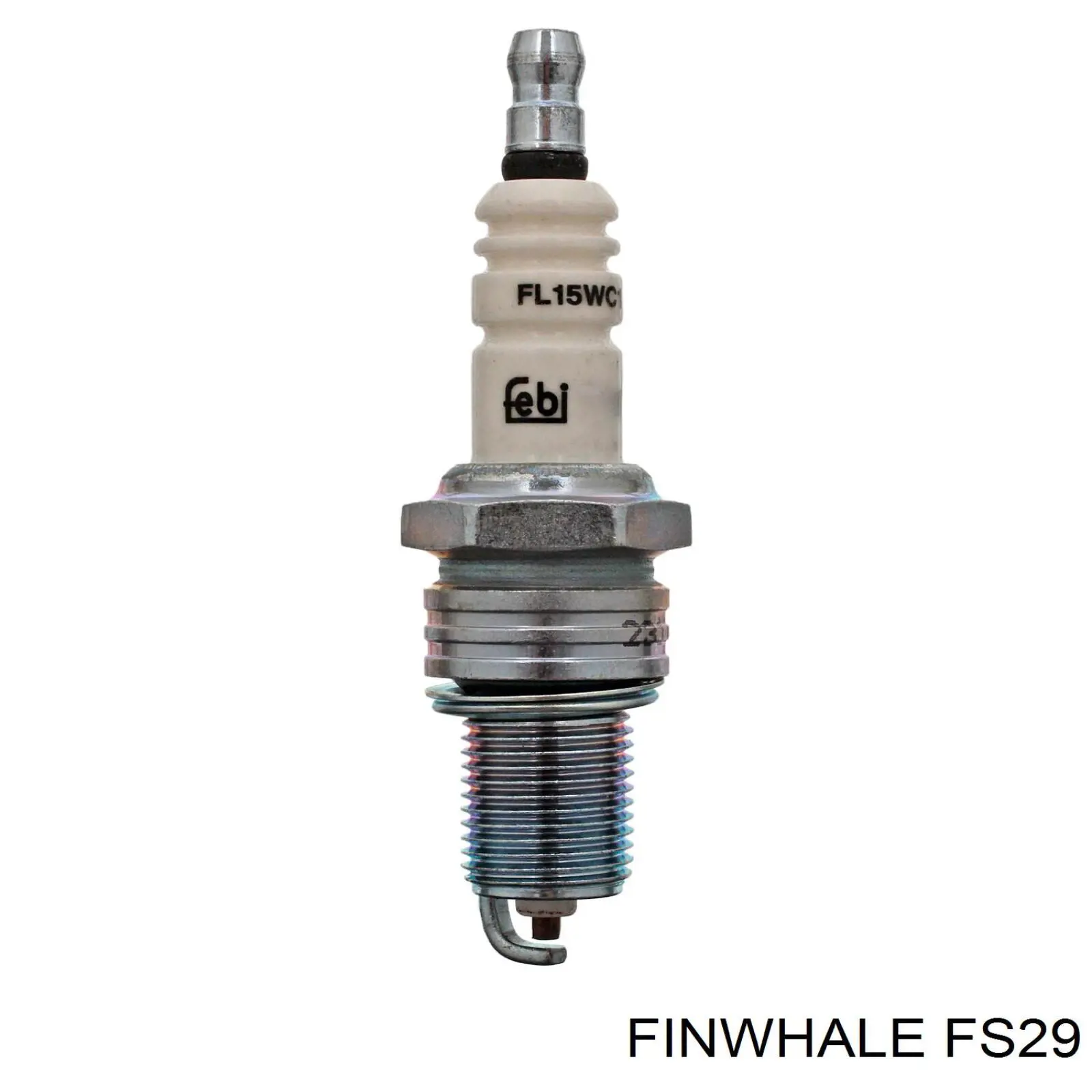 Vela de ignição Finwhale FS29 preço, a partir de 2,54 USD