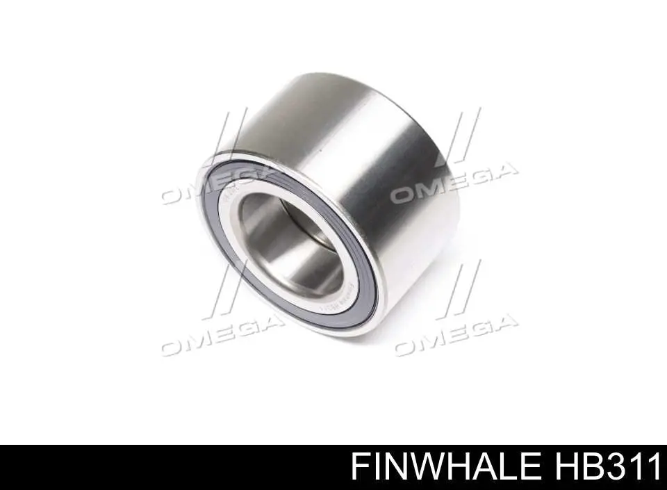Rolamento de cubo dianteiro Finwhale HB311 preço, a partir de 24,82 USD