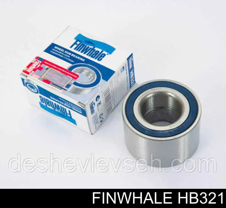 Rolamento de cubo traseiro Finwhale HB321 preço, a partir de 18,15 USD