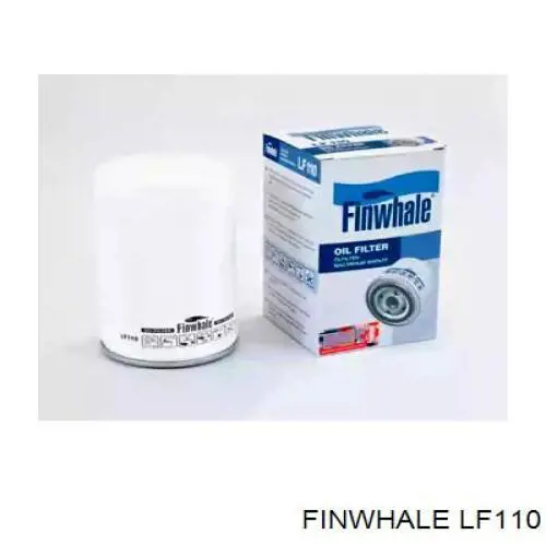 LF110 Finwhale Filtro de óleo
