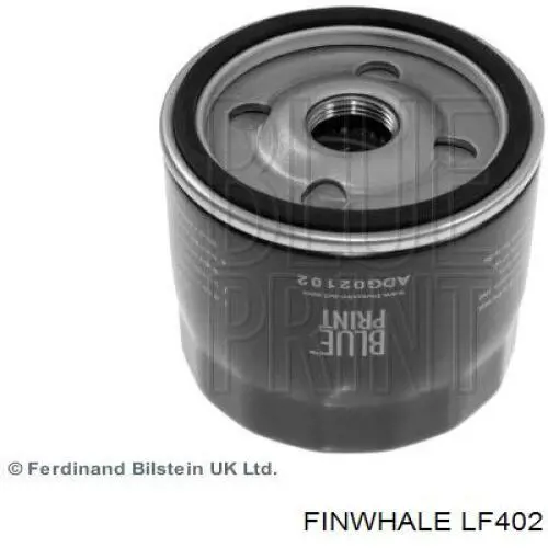 Caixa do filtro de óleo Finwhale LF402 preço, a partir de 2,98 USD
