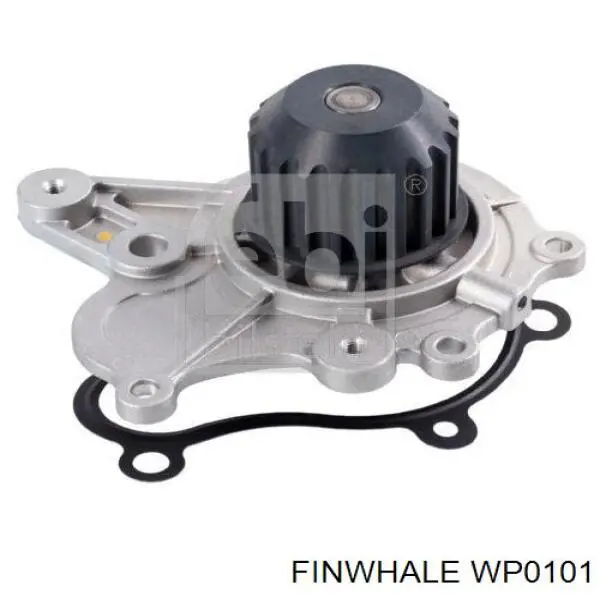 Bomba de água (bomba) de esfriamento Finwhale WP0101 preço, a partir de 39,44 USD