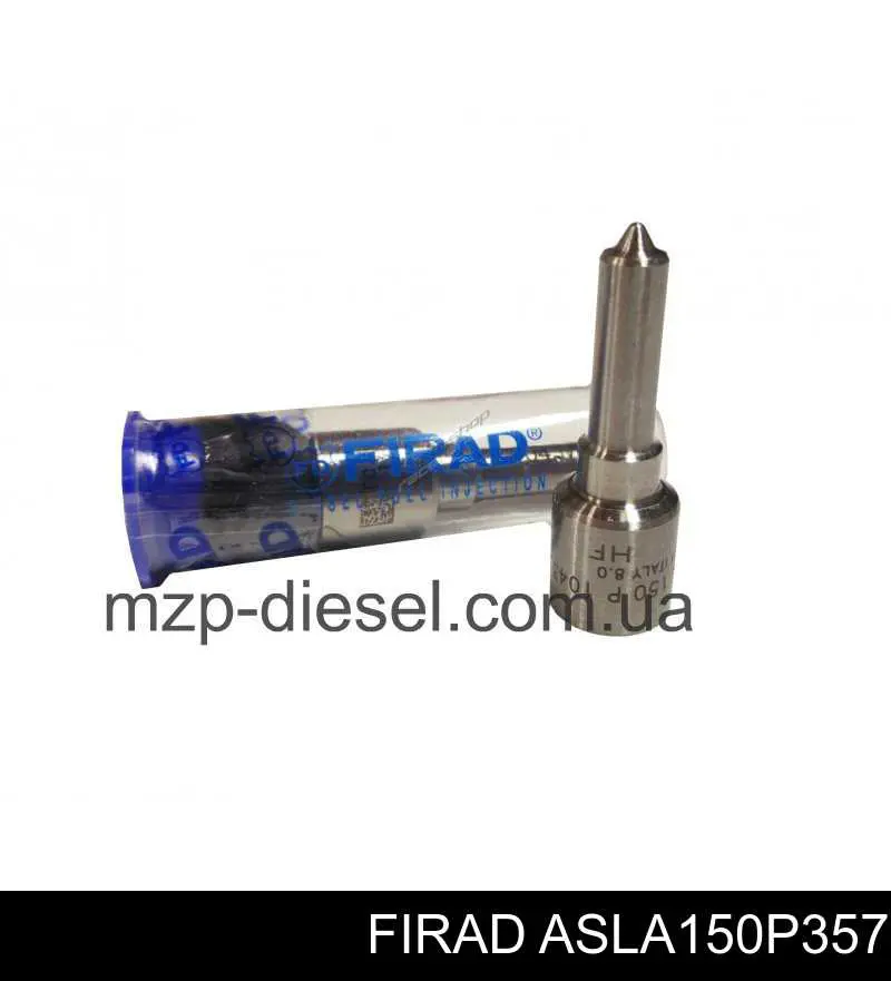 ASLA150P357 Firad Pulverizador de diesel do injetor