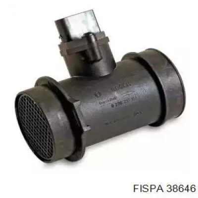 EPBMFT5V039H NGK Sensor de fluxo (consumo) de ar, medidor de consumo M.A.F. - (Mass Airflow)