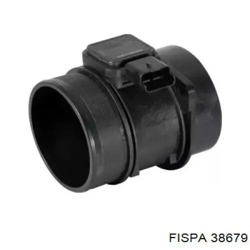 Sensor de fluxo (consumo) de ar, medidor de consumo M.A.F. - (Mass Airflow) 90627 NGK