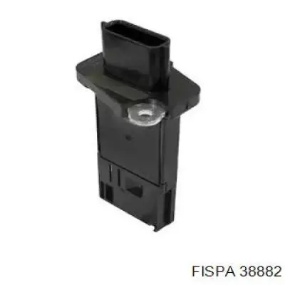 Compre Q2120267 Q-fix Sensor de fluxo (consumo) de ar, medidor de consumo M.A.F. - (Mass Airflow)