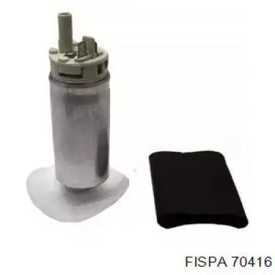 Elemento de turbina da bomba de combustível MAM00025 Magneti Marelli