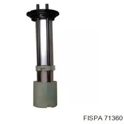 Compre 504055613 Iveco Sensor do nível de combustível no tanque